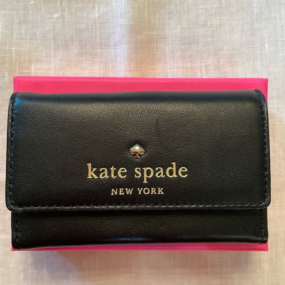 Kate Spade credit card or business card holder